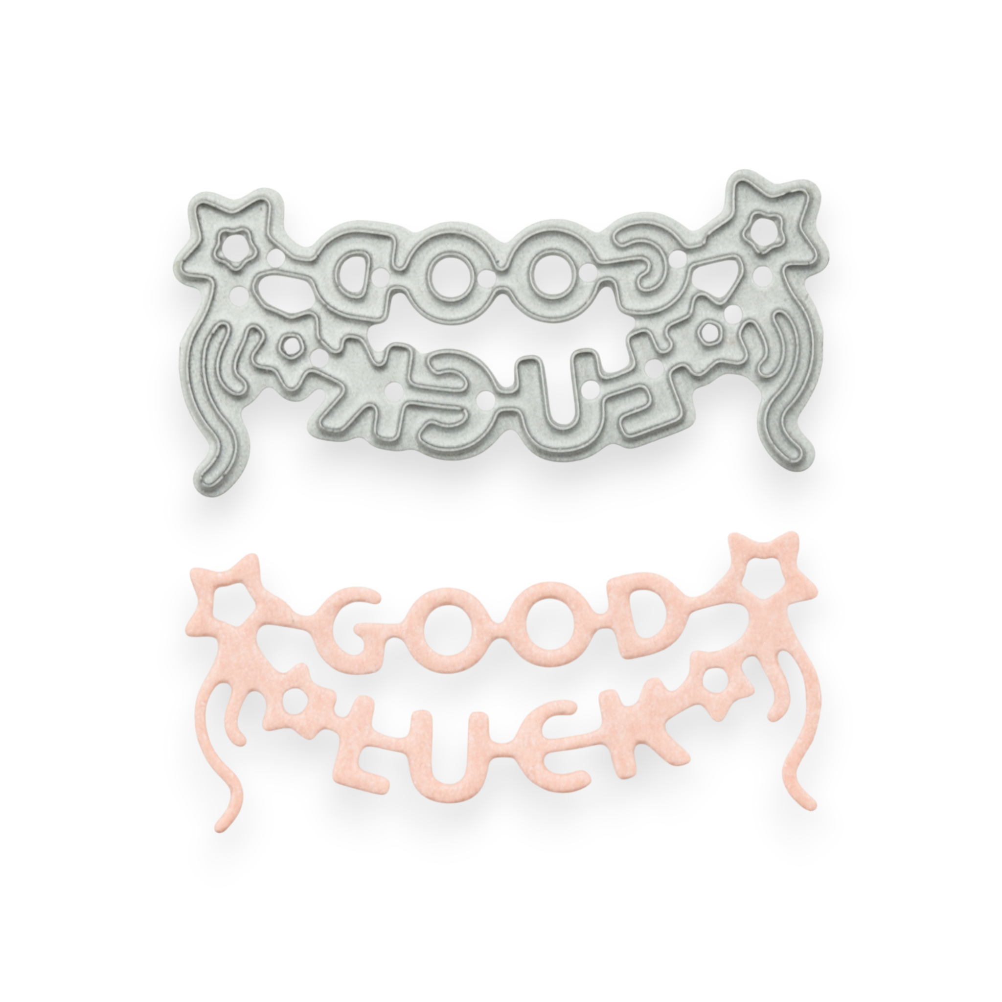 Good Luck - Steel Cutting Die